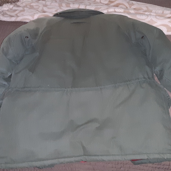 Levi Strauss heavy winter coat - Picture 3 of 4